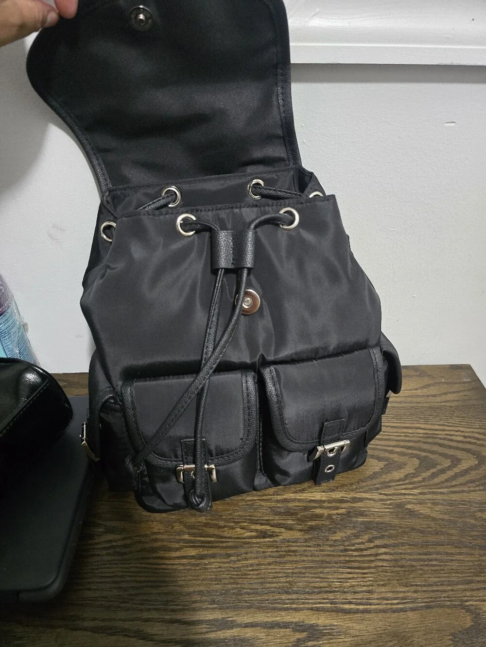 Madden Nyc sleek black